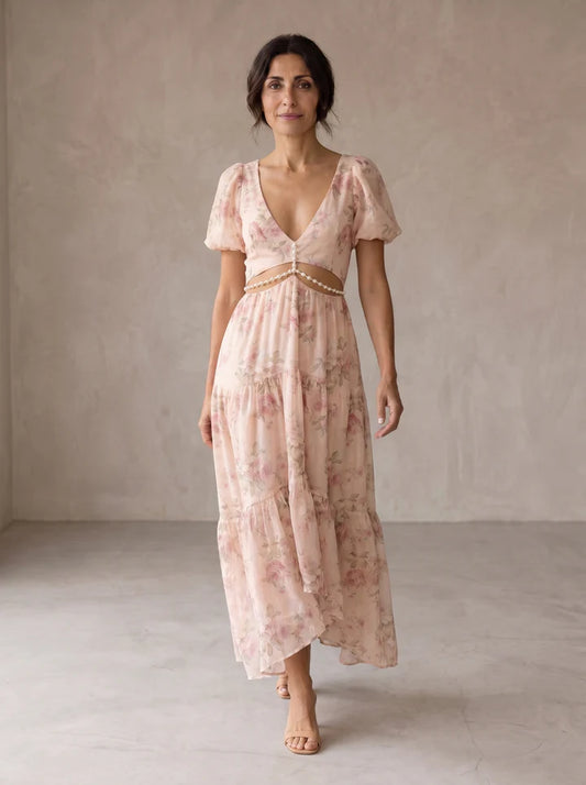 LAYLA™ | Vestido Elegante y Vaporoso