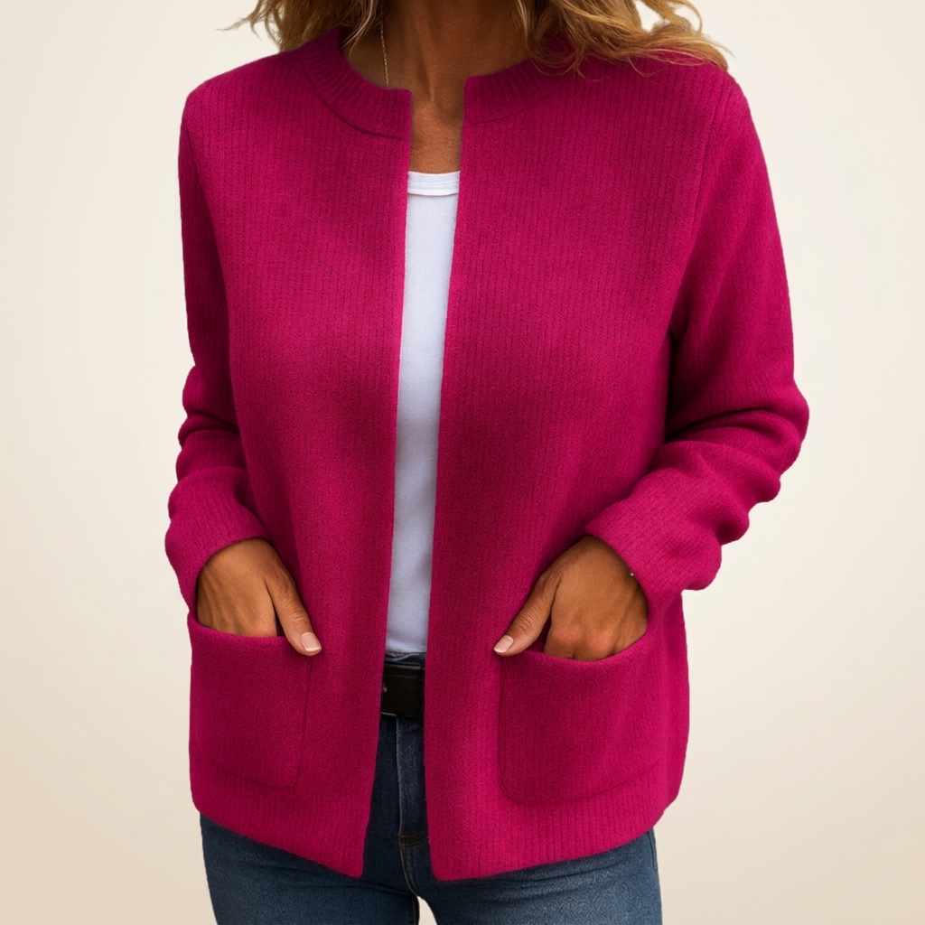 Maeve | Cardigan chic et douillet pour un style sans effort