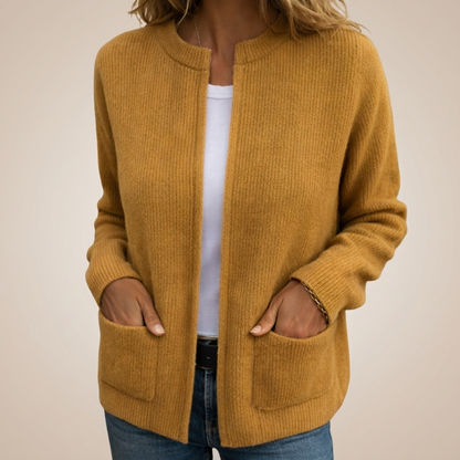 Maeve | Cardigan chic et douillet pour un style sans effort