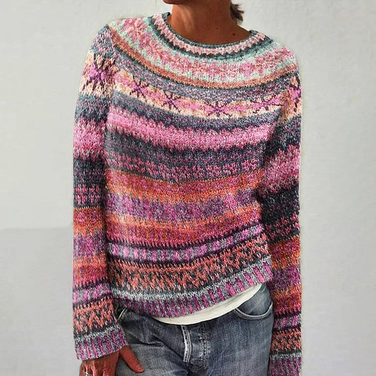 Madison | Pull rétro douillet