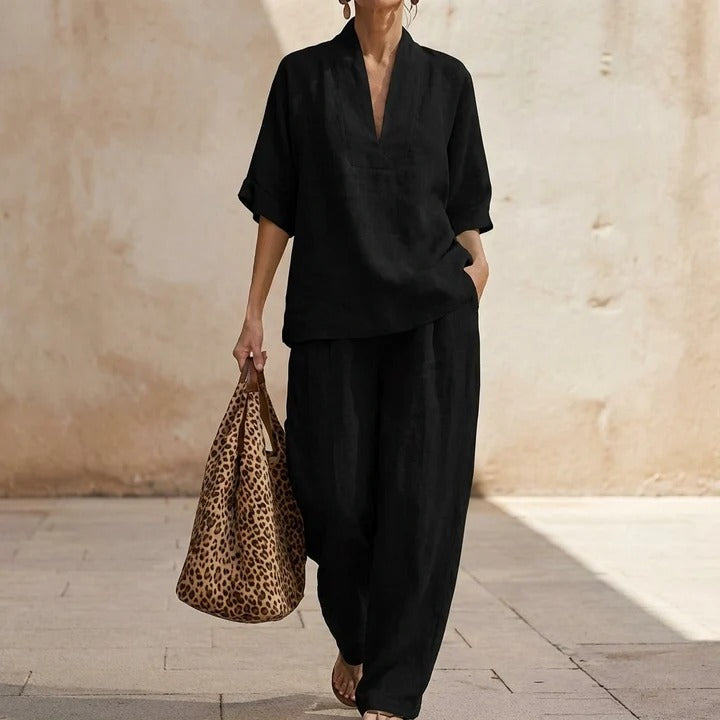 DOLORES™ | Conjunto de Dos Prendas para Mujer
