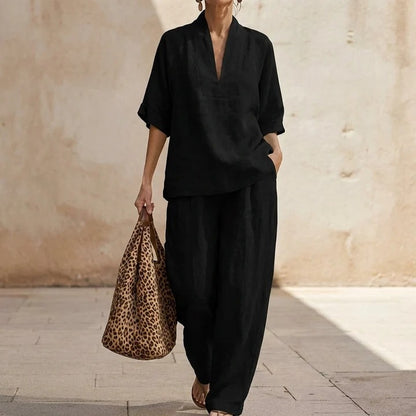 DOLORES™ | Conjunto de Dos Prendas para Mujer