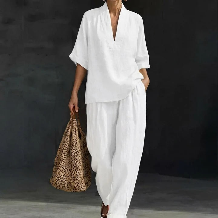 DOLORES™ | Conjunto de Dos Prendas para Mujer