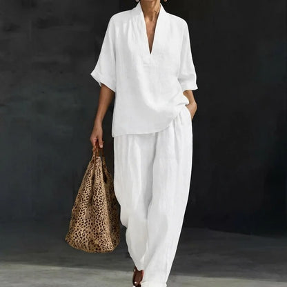 DOLORES™ | Conjunto de Dos Prendas para Mujer