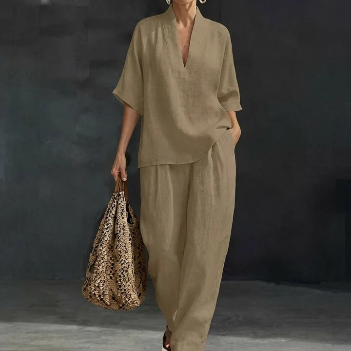 DOLORES™ | Conjunto de Dos Prendas para Mujer