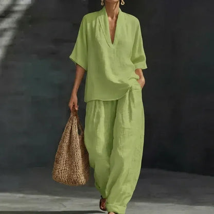 DOLORES™ | Conjunto de Dos Prendas para Mujer