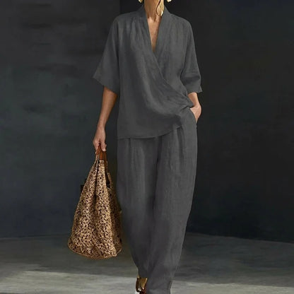 DOLORES™ | Conjunto de Dos Prendas para Mujer