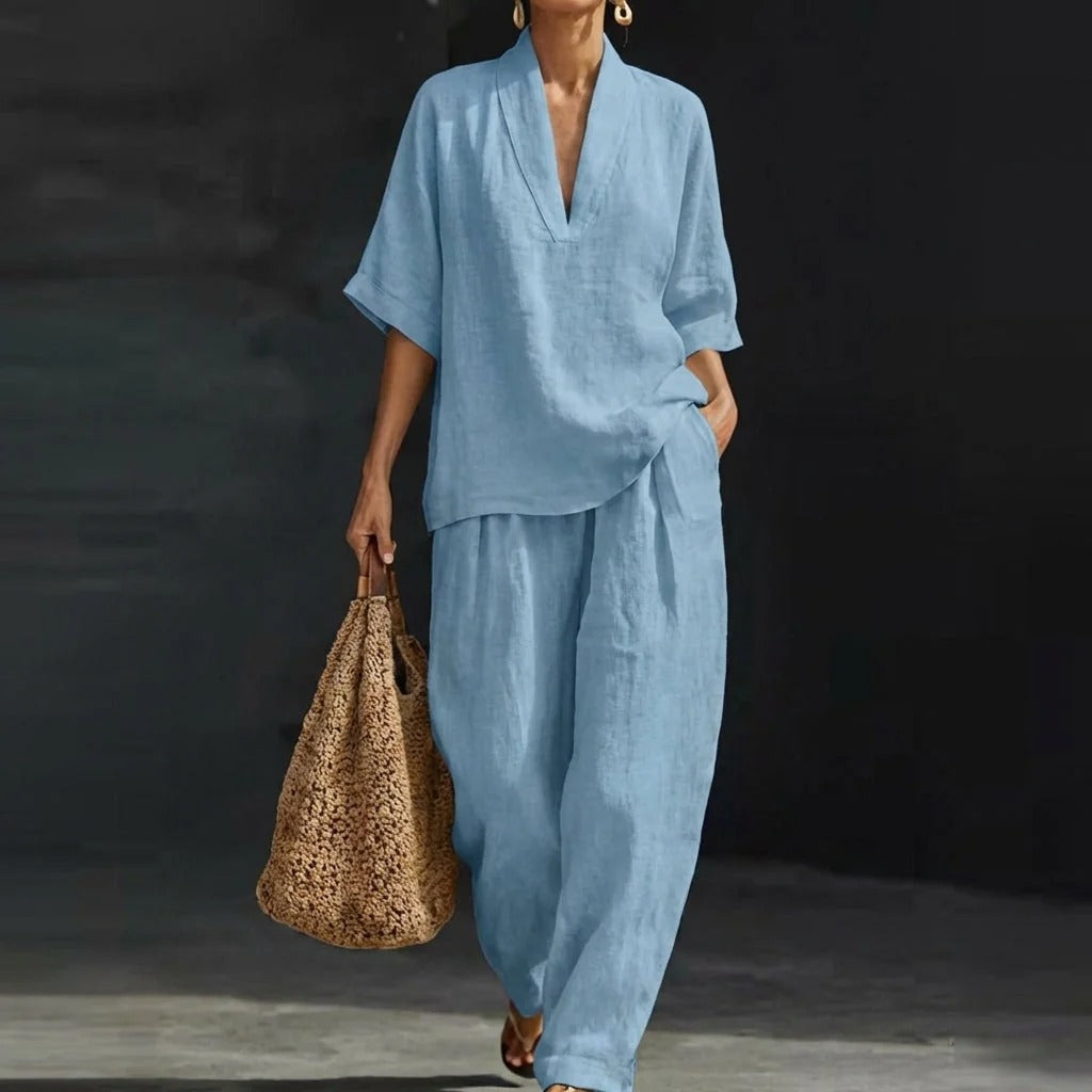 DOLORES™ | Conjunto de Dos Prendas para Mujer