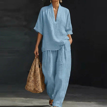 DOLORES™ | Conjunto de Dos Prendas para Mujer