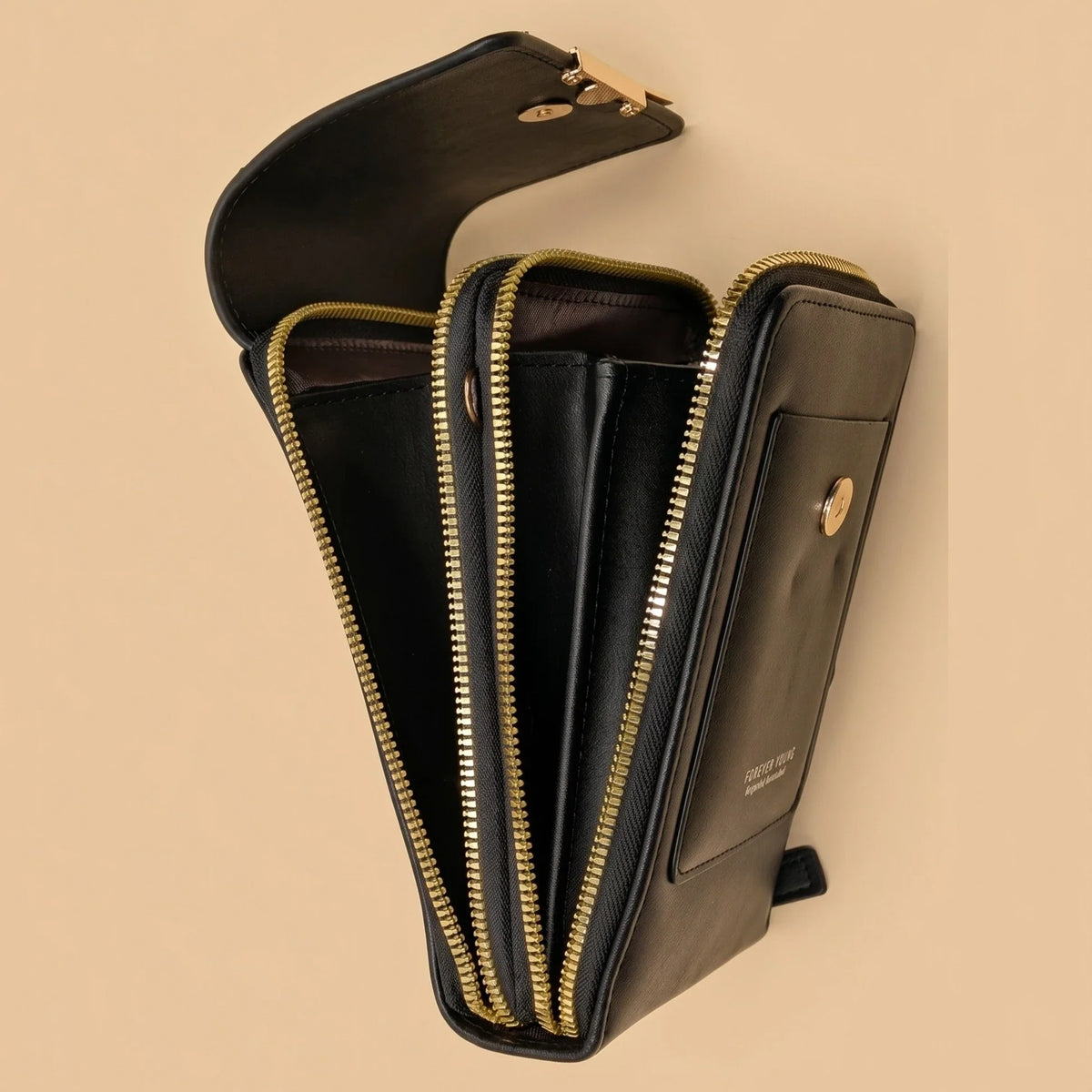 Sac portefeuille Arian tactile