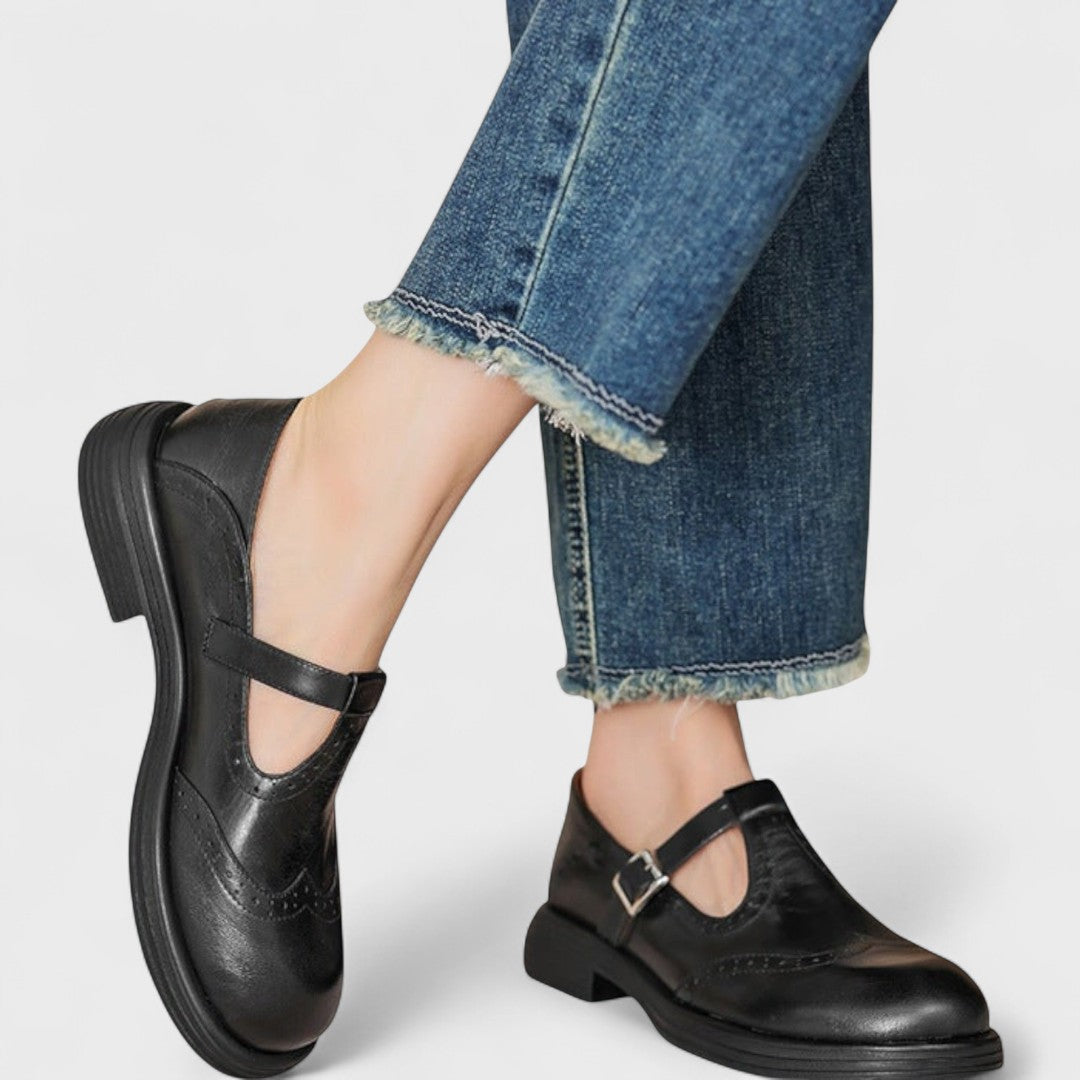 Hélène | Décolletés élégants et confortables