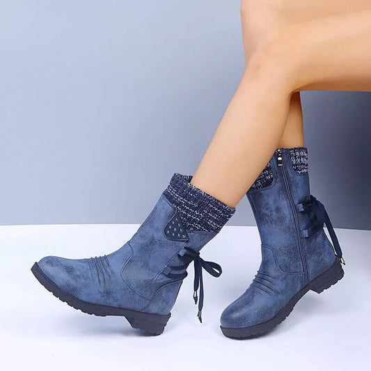 Cristina™ | Bottes imperméables antidérapantes pour femmes