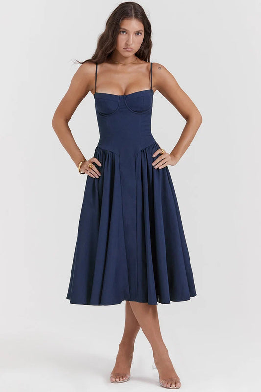 SEVILLA™ | Vestido Tipo Corsé