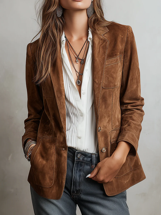 Le blazer Cassandra