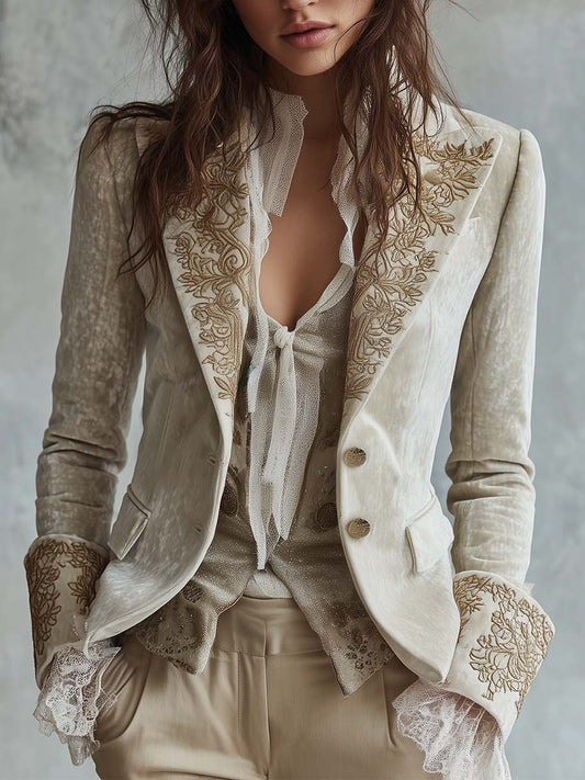 Le blazer Katharine