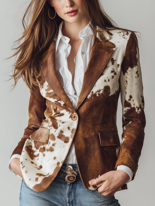 Le blazer Hester